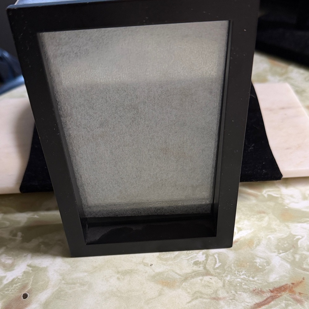 Black Picture Frame